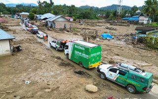 Baznas RI menyalurkan bantuan untuk 116 ribu korban bencana Sumatera