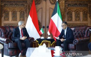 Indonesia-Kuwait perkuat kerja sama bidang sains dan teknologi