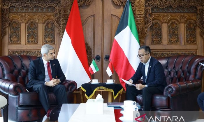 Indonesia-Kuwait perkuat kerja sama bidang sains dan teknologi