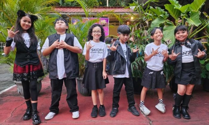 Eskidro Band, Debut pertama di penghujung 2025