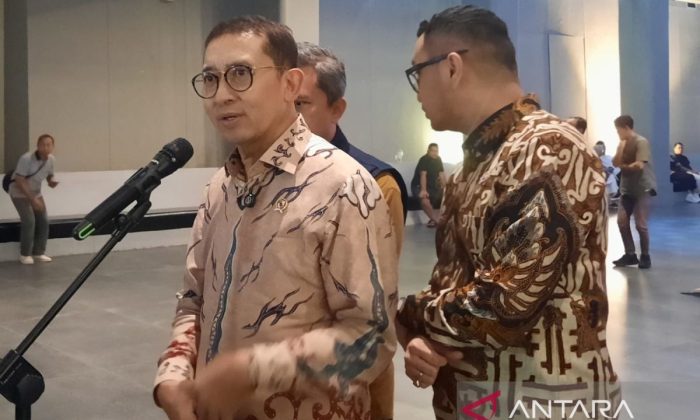 Fadli Zon: Tingkat kunjungan Museum Nasional terus meningkat