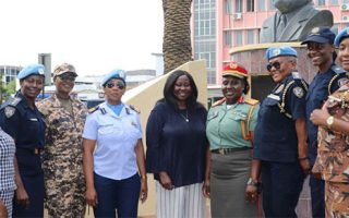 Namibia Leads the Way: Honouring 25 years of Women, Peace and Security