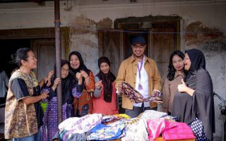 CEO Amartha Andi Taufan optimistis potensi fintech terus tumbuh, dukung UMKM ciptakan 110.000 lapangan kerja