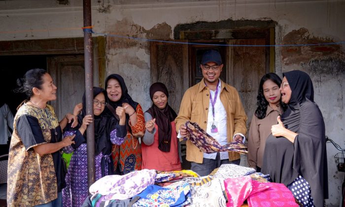 CEO Amartha Andi Taufan optimistis potensi fintech terus tumbuh, dukung UMKM ciptakan 110.000 lapangan kerja