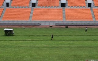 JIS siapkan pembibitan rumput agar jadi kandang Persija