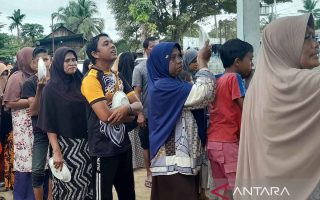 BNPB menyatakan dana tunggu hunian korban bencana mulai dicairkan