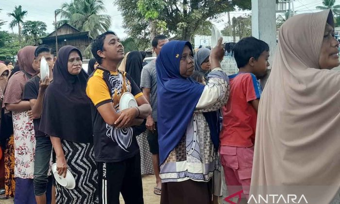 BNPB menyatakan dana tunggu hunian korban bencana mulai dicairkan