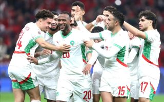 Maroko dan Afrika Selatan lolos ke 16 besar Piala Afrika 2025