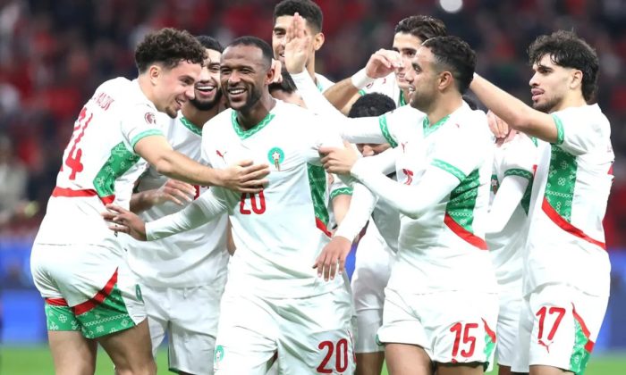 Maroko dan Afrika Selatan lolos ke 16 besar Piala Afrika 2025