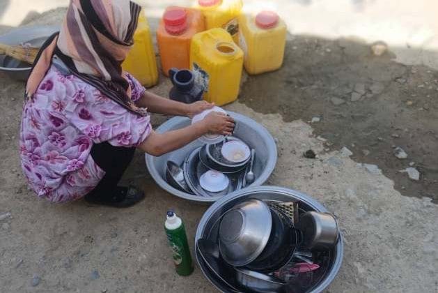 What Daily Life Looks Like for Afghan Women Now