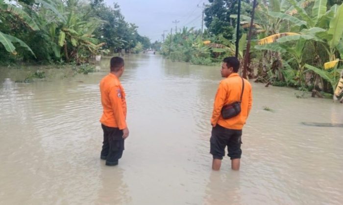 Sejumlah wilayah di Kabupaten Grobogan kebanjiran