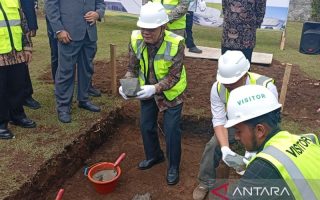 UMP membangun pusat kajian ekonomi Megatorium Margono Djojohadikusumo