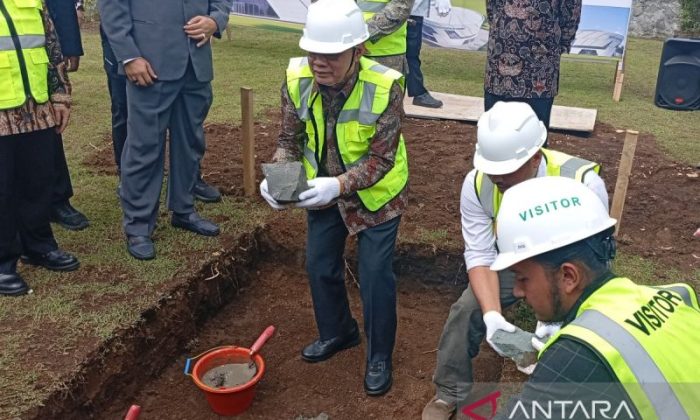 UMP membangun pusat kajian ekonomi Megatorium Margono Djojohadikusumo