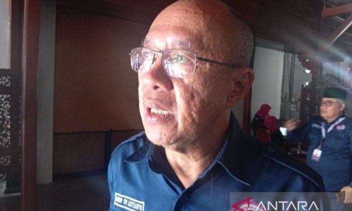 Bupati Banyumas ajak perayaan tahun baru dengan pengajian dan doa