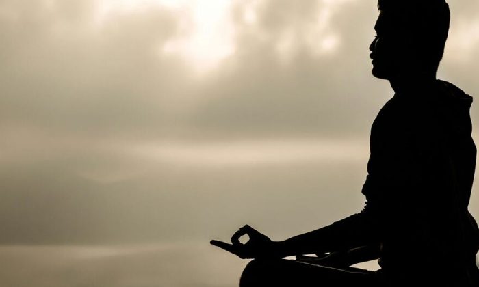 Calming the mind and promoting global peace on World Meditation Day