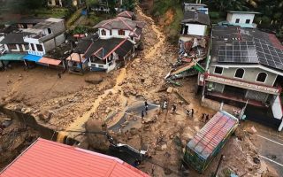 Sri Lanka cyclone: More than a million still need aid weeks after Ditwah floods