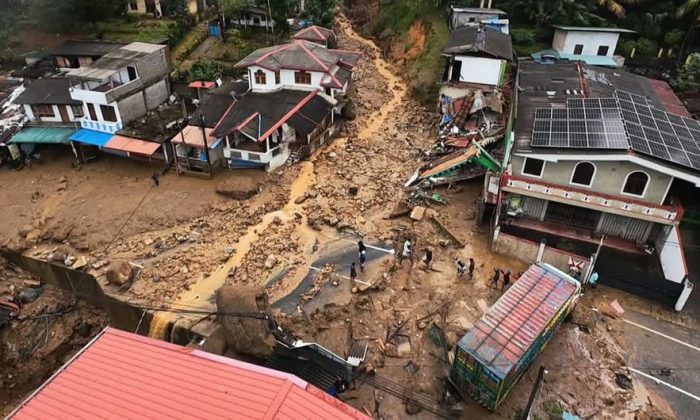 Sri Lanka cyclone: More than a million still need aid weeks after Ditwah floods