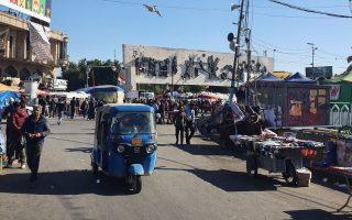 Development cooperation agreement marks new phase in UN-Iraq partnership