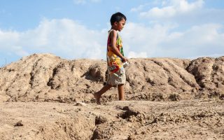 How climate change is threatening human rights