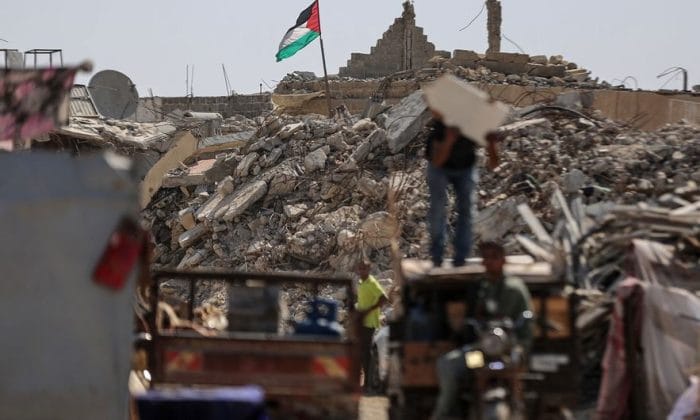‘Decisive action’ needed to end Israel-Palestine stalemate