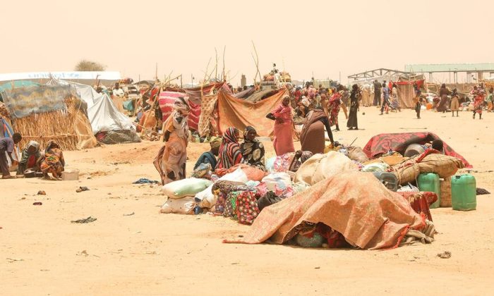 Sudan: UN warns of unprecedented child hunger in Darfur as fighting fuels refugee exodus