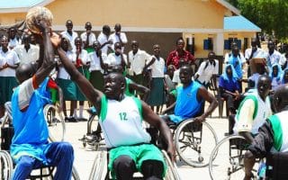 Genuine inclusion of persons with disabilities is a win for us all: Guterres