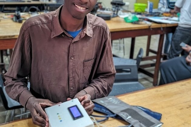 From Village Vision to Vital Innovation: How One Student is Revolutionizing Healthcare in Malawi