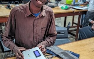 From Village Vision to Vital Innovation: How One Student is Revolutionizing Healthcare in Malawi
