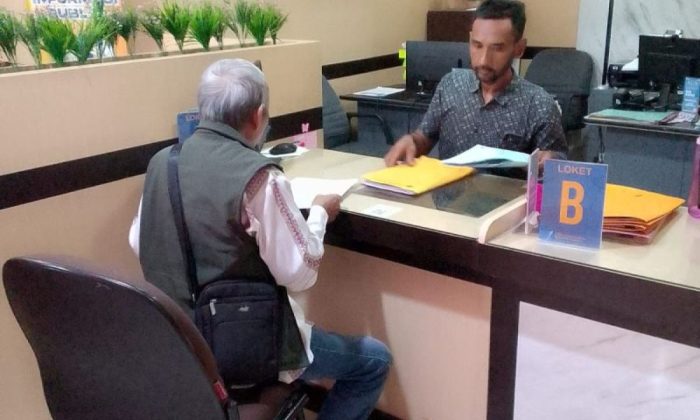 Tetap melayani di hari libur, Kantor Pertanahan Kota Yogyakarta hadirkan layanan spesial Nataru