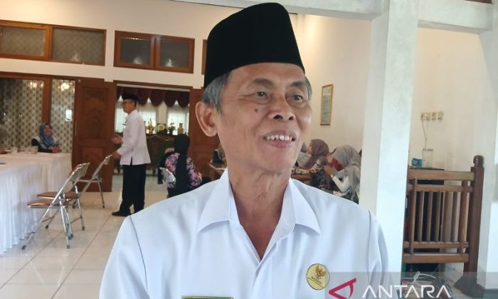 Baznas Temanggung setiap tahun memberikan beasiswa 100 mahasiswa