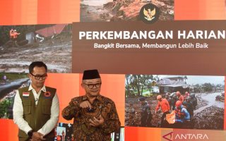 Kemendikdasmen salurkan Rp25 miliar untuk tangani bencana Sumatera