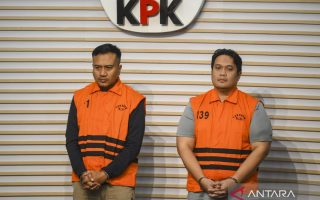 Kejaksaan Agung copot Kajari Hulu Sungai Utara dan Bekasi