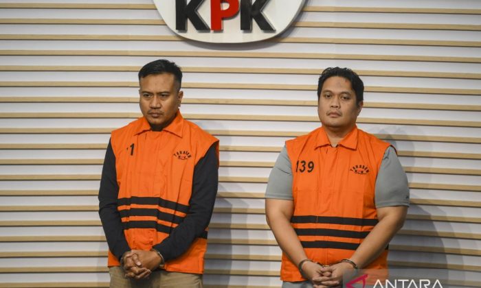 Kejaksaan Agung copot Kajari Hulu Sungai Utara dan Bekasi