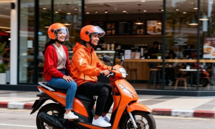 Lalamove Ride kini hadir di Semarang dan Yogyakarta
