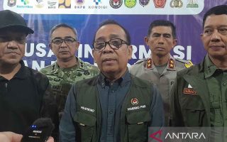 Pemerintah tegas tertibkan aktivitas ekstraktif berskala besar
