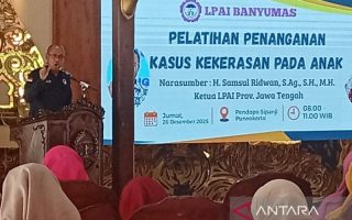 Bupati Banyumas tekankan penanganan komprehensif kekerasan kepada anak