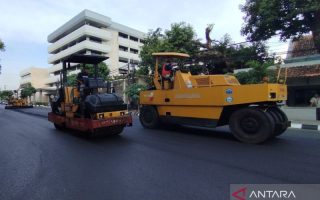 Pemkab Kudus targetkan 2026 semua ruas jalan kabupaten zero lubang