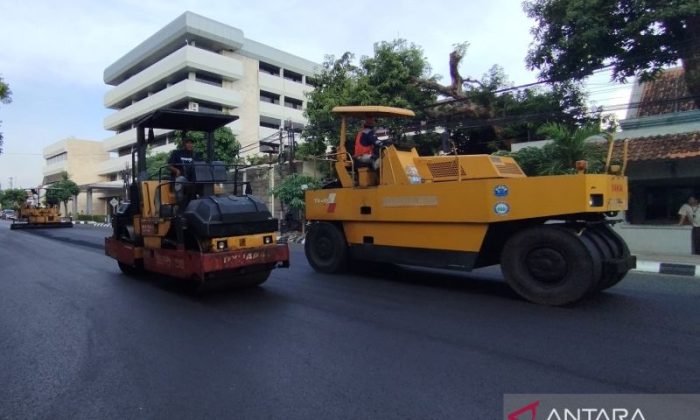 Pemkab Kudus targetkan 2026 semua ruas jalan kabupaten zero lubang