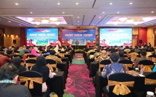 Irjen ATR/BPN: Staf tata usaha sebagai pengawas internal sangat strategis