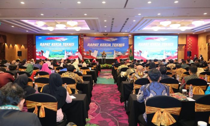 Irjen ATR/BPN: Staf tata usaha sebagai pengawas internal sangat strategis