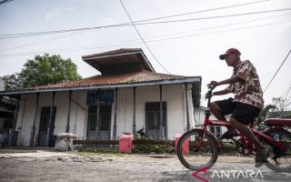 Kementerian Kebudayaan targetkan revitalisasi gedung Sarekat Islam pada 2026