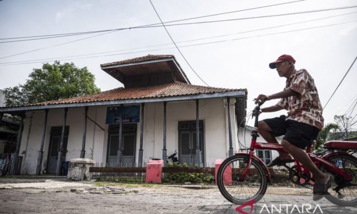 Kementerian Kebudayaan targetkan revitalisasi gedung Sarekat Islam pada 2026