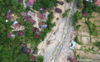Peneliti: Penting tekan kerentanan lingkungan menghadapi potensi bencana