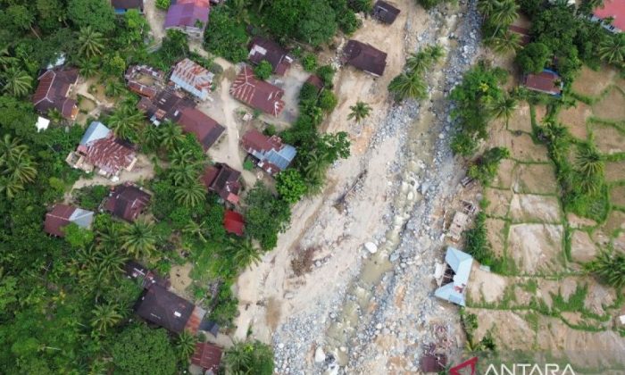 Peneliti: Penting tekan kerentanan lingkungan menghadapi potensi bencana