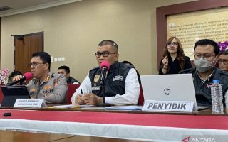 Dua mantan pejabat ESDM jadi tersangka korupsi pengadaan PJUTS