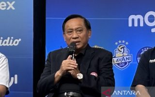 PBVSI mengganti pelatih timnas voli putra setelah gagal raih emas SEA Games