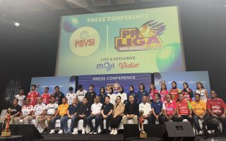 Proliga 2026 menghadirkan 12 klub terbaik