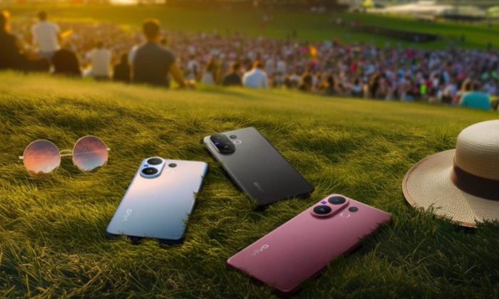 vivo V60 Series jadi holiday kit terbaik untuk temani liburan akhir tahun 2025