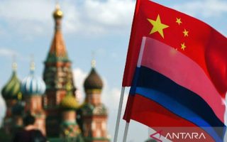 Rusia tolak kemerdekaan Taiwan, dukung China