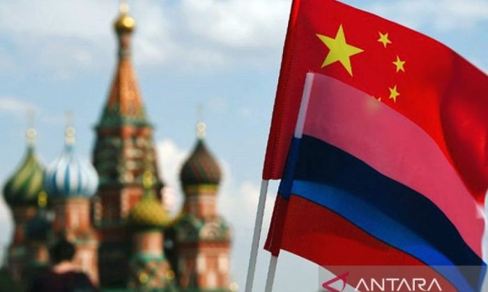 Rusia tolak kemerdekaan Taiwan, dukung China